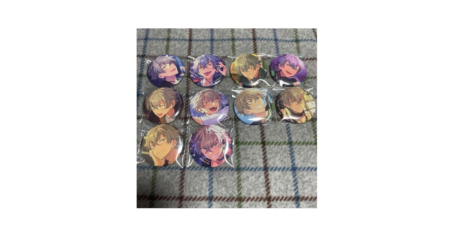 Amazon.co.jp: あんスタ 缶バッジ イベコレ フィーチャー テーマ